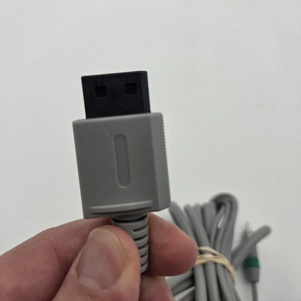 Wii Component Audio Video Cable HD AV Cable For Nintendo Wii And Wii U